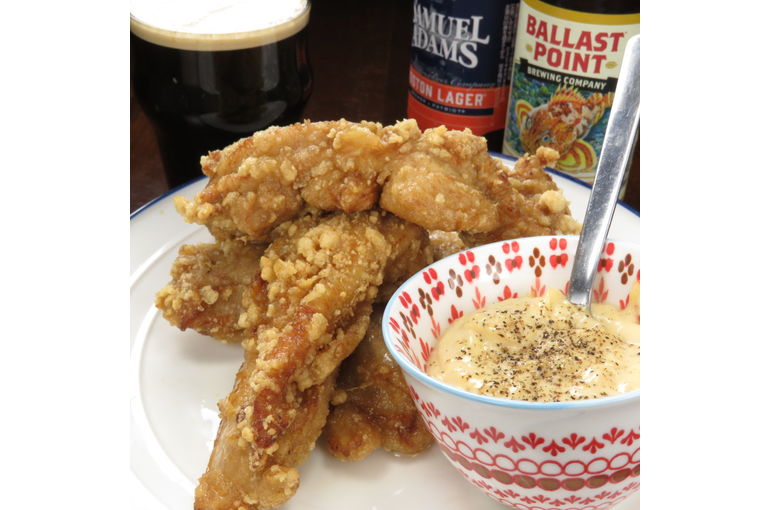 加美屋式からあげ