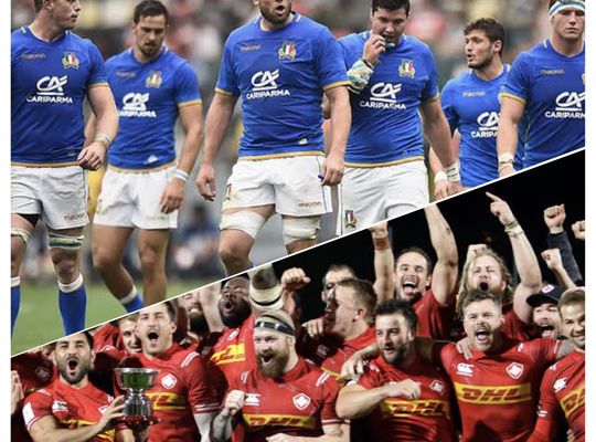 이탈리아 vs 캐나다