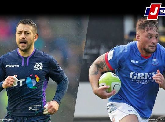 스코틀랜드 vs 사모아