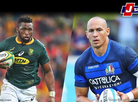 남아공 vs 이탈리아