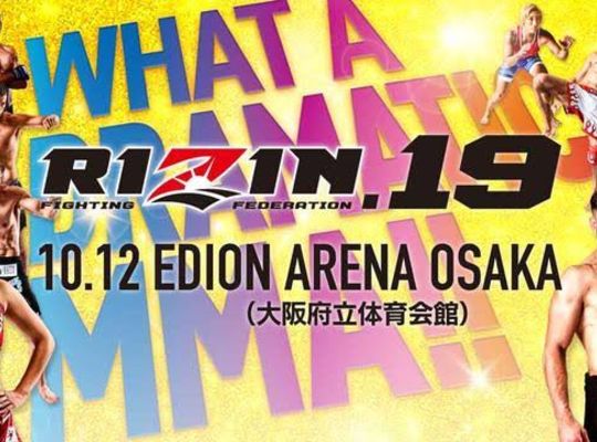 RIZIN.19