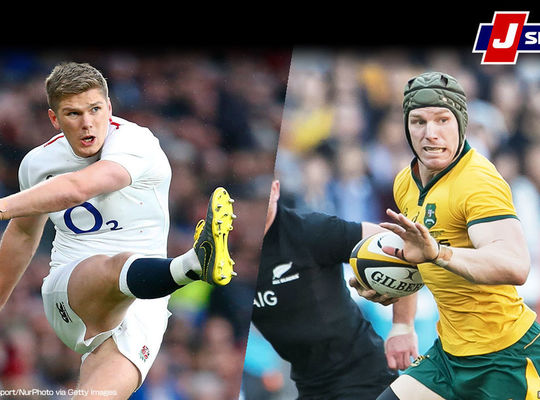 잉글랜드 vs 호주