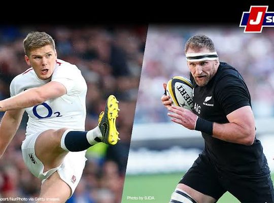 잉글랜드 vs 뉴질랜드