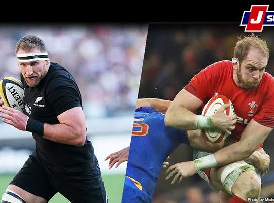 뉴질랜드 vs 웨일즈